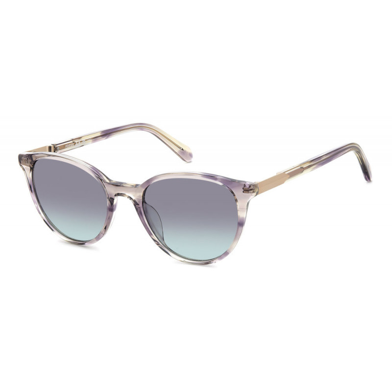 Sunglasses Fossil FOS 2154 /S 3IIB Ib Grey Green 51mm