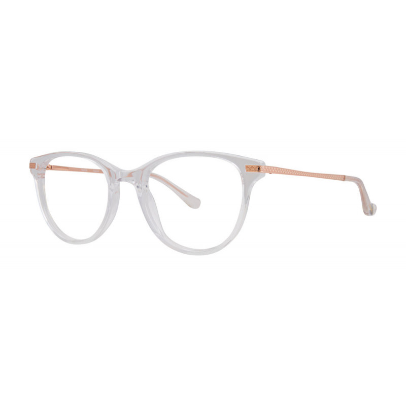 Eyeglasses Kensie Haute Crystal Clear Eyeglasses Kensie Haute Crystal Clear