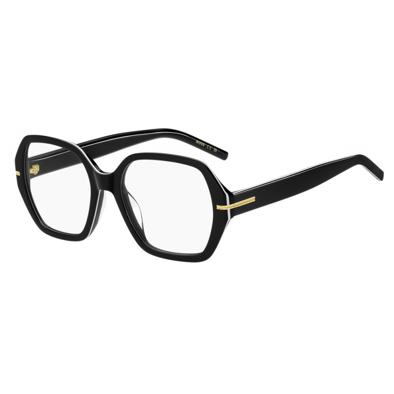 Eyeglasses Boss (hub) 1780 /G P56 Black White 53mm