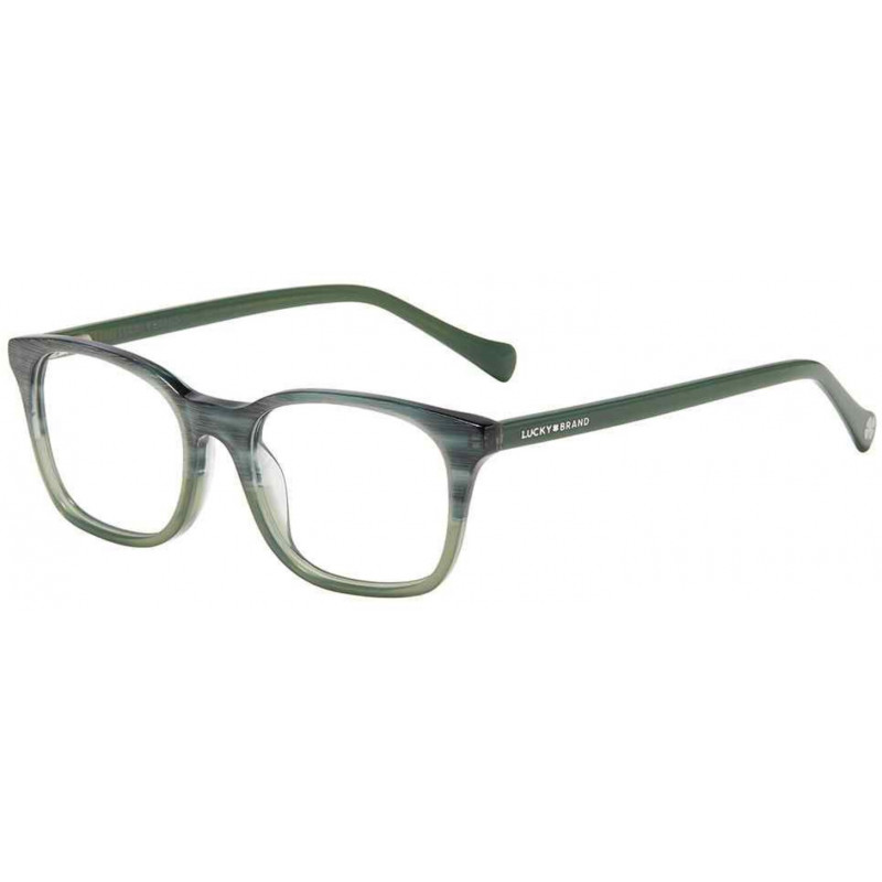 Sunglasses Lucky Brand D 818 0grn Green Horn