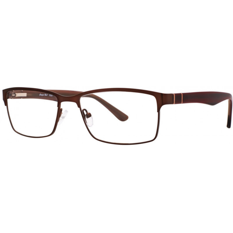 Eyeglasses Comfort Flex Rick Brown Eyeglasses Comfort Flex Rick Brown