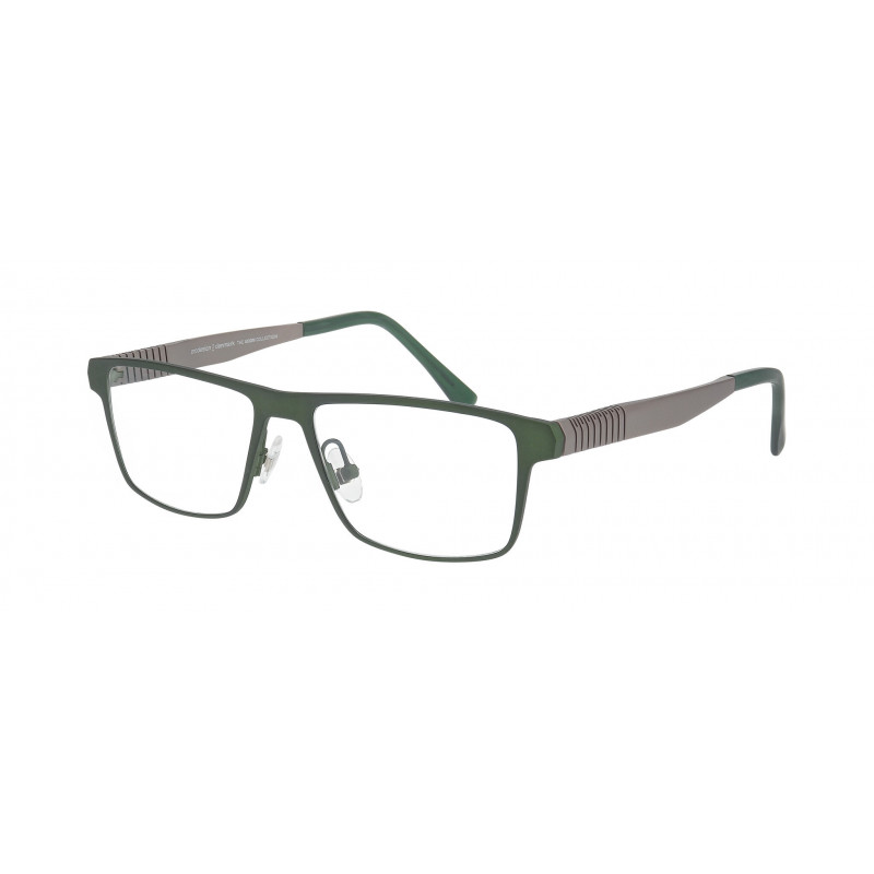 Eyeglasses Pro-design Denmark PROFLEX T 2 9531 Green Dark Matt / Nosepad Eyeglasses Pro-design Denmark PROFLEX T 2 9531 Green Dark Matt / Nosepad