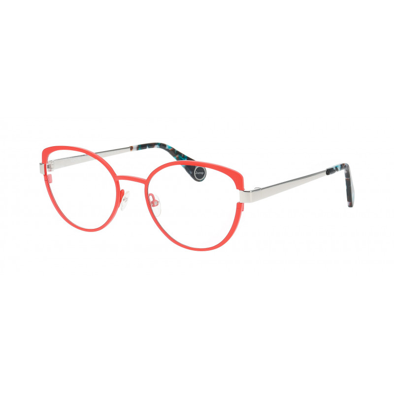 Eyeglasses WOOW JUMP 1 9380 Matt Dark Coral / Nosepad Eyeglasses WOOW JUMP 1 9380 Matt Dark Coral / Nosepad