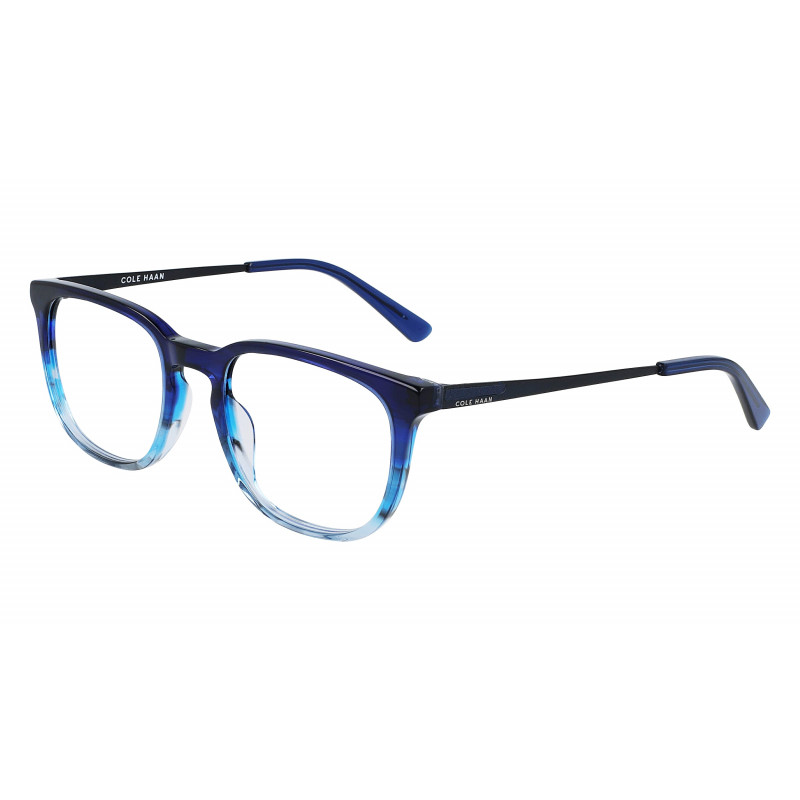 Eyeglasses Cole Haan CH 4052 414 Navy Horn Eyeglasses Cole Haan CH 4052 414 Navy Horn