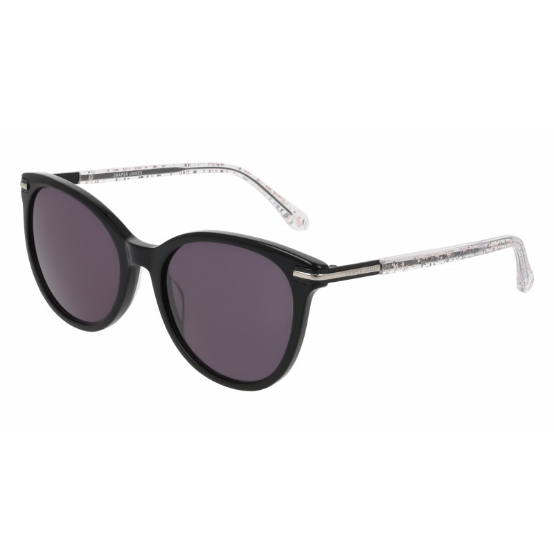 Sunglasses Draper James DJ 7066 001 Black Sunglasses Draper James DJ 7066 001 Black