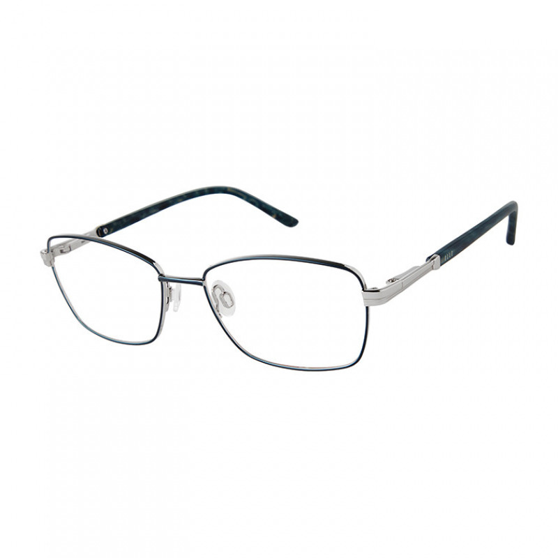 Eyeglasses Elle 13549 Blue BL Eyeglasses Elle 13549 Blue BL