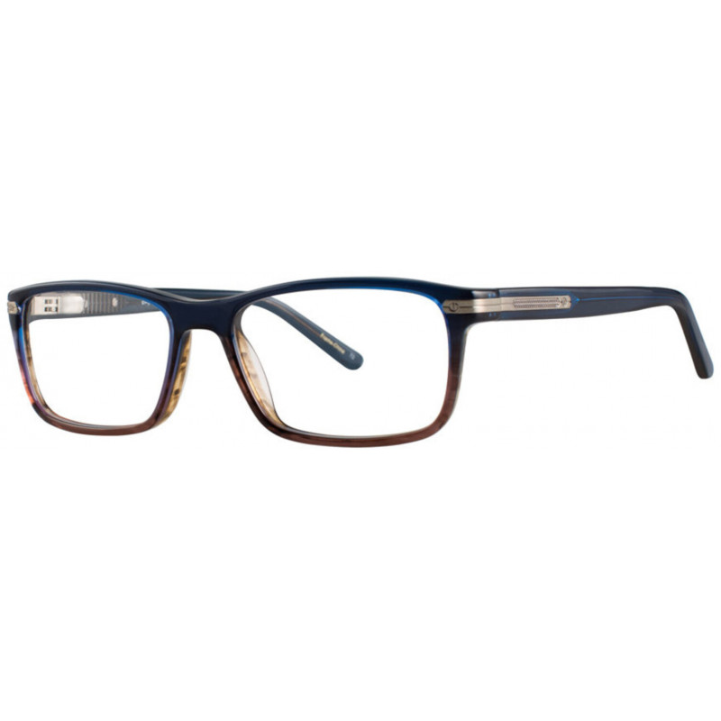 Eyeglasses Comfort Flex Garrett Blue Gradient Eyeglasses Comfort Flex Garrett Blue Gradient