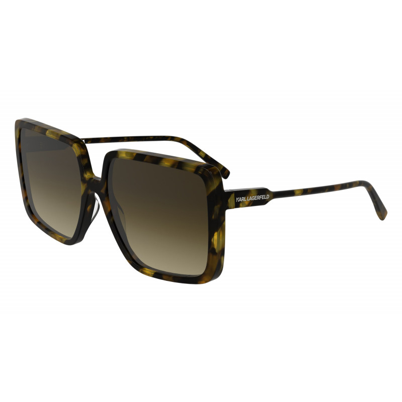 Sunglasses KARL LAGERFELD KL 6187 S 211 Tobacco Sunglasses KARL LAGERFELD KL 6187 S 211 Tobacco