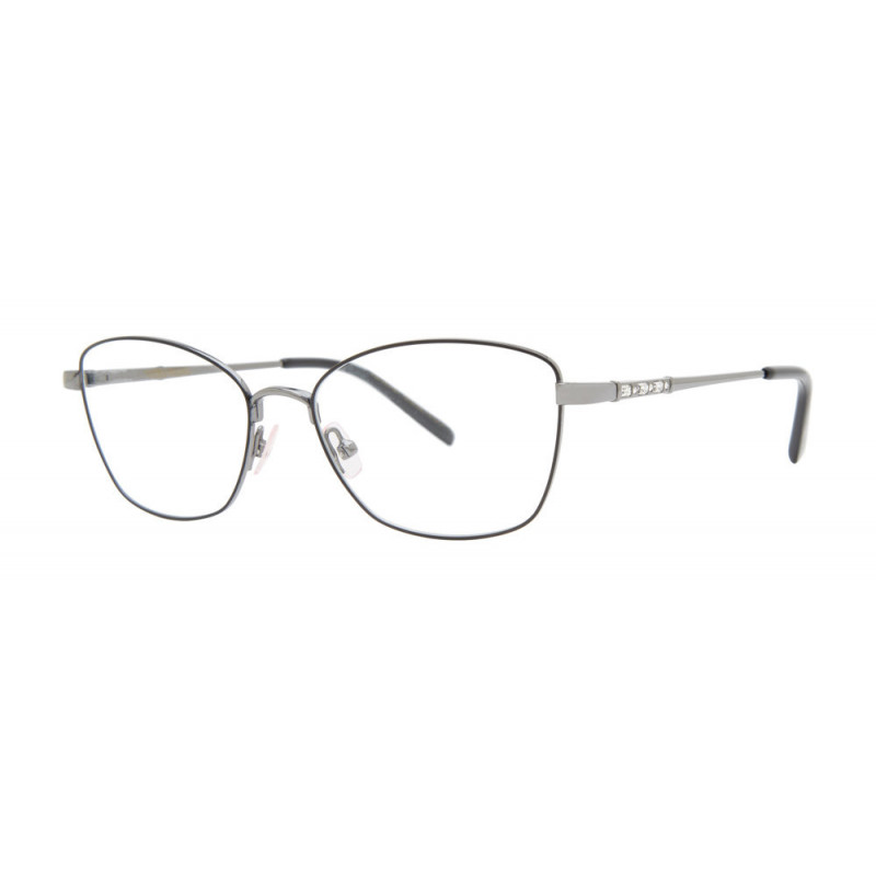 Eyeglasses Vera Wang Erika Black 52mm