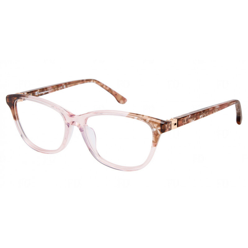 Eyeglasses Champion KITTY C01 Trans Blush 52mm