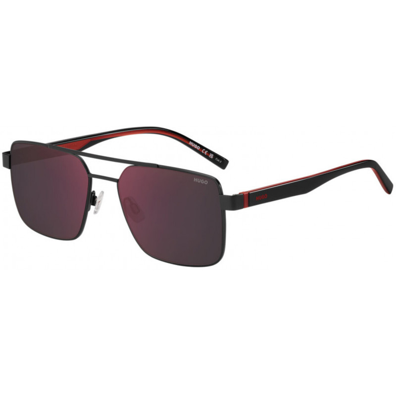 Sunglasses Hugo (hug) HG 1313 /S 03AO Ao Red Mirror Sunglasses Hugo (hug) HG 1313 /S 03AO Ao Red Mirror