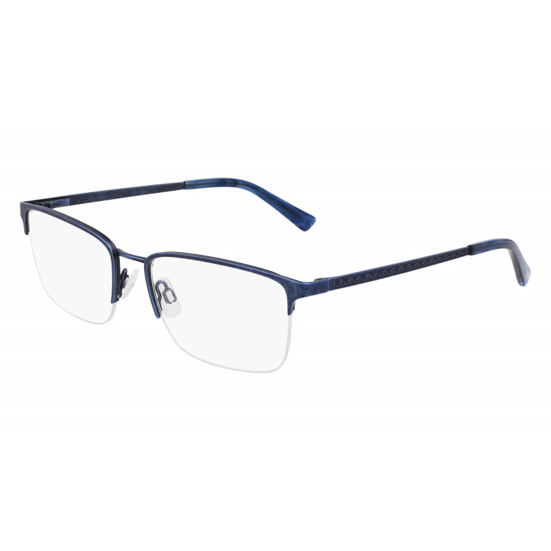 Eyeglasses Joseph Abboud JA 4118 410 Burnish Navy Eyeglasses Joseph Abboud JA 4118 410 Burnish Navy