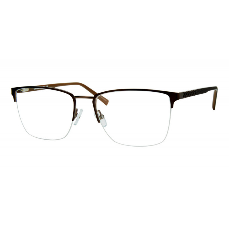 Eyeglasses Liz Claiborne CB 276 YZ4 Brown 56mm