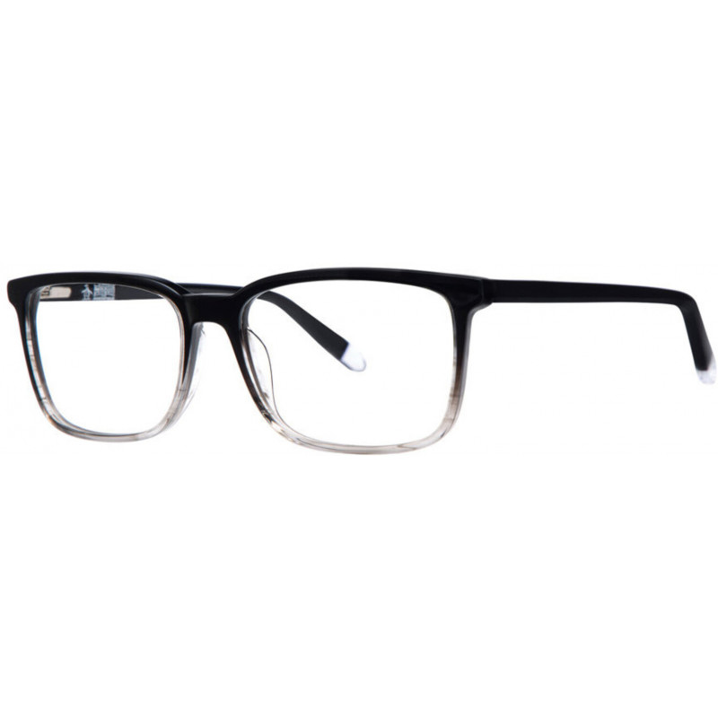 Eyeglasses Original Penguin The Hale Eerie Black Eyeglasses Original Penguin The Hale Eerie Black