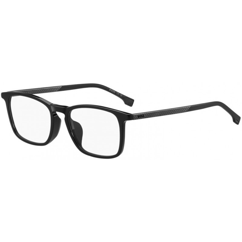 Eyeglasses Boss (hub) 1716 /F 807 Black Eyeglasses Boss (hub) 1716 /F 807 Black