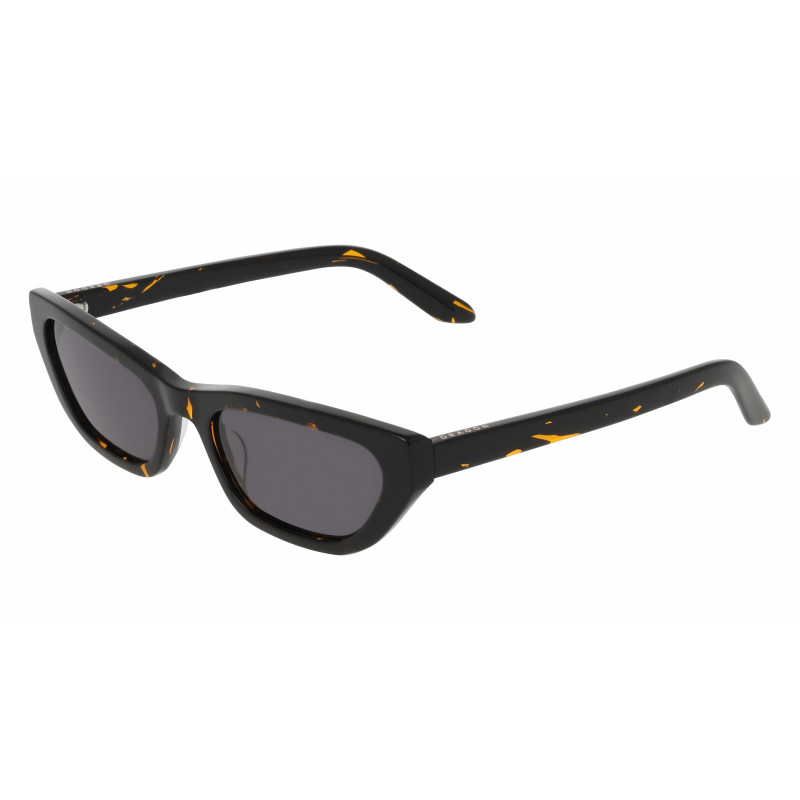 Sunglasses DRAGON DR RAVEN LL 244 Golden Tortoise/Ll Smoke 54mm