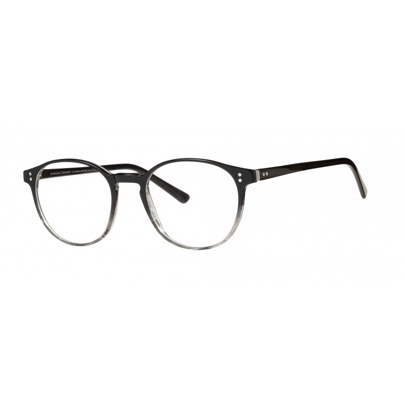 Eyeglasses Pro-design Denmark Model 4771 6042 Black Gradient Shiny / Nosepad 50mm