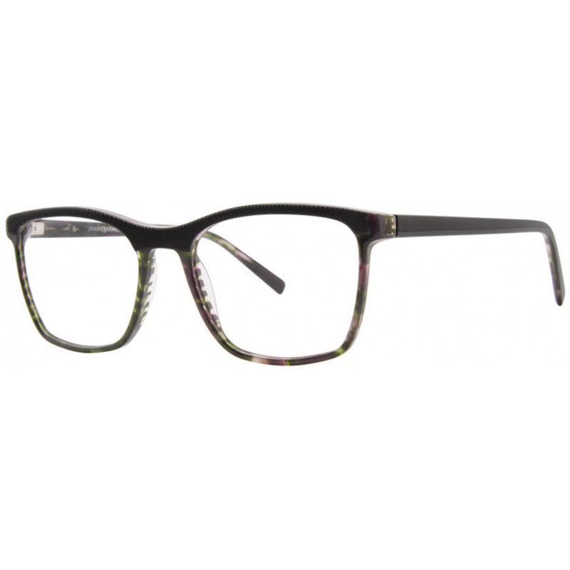 Eyeglasses Jhane Barnes Cofunction Olive Grey Eyeglasses Jhane Barnes Cofunction Olive Grey