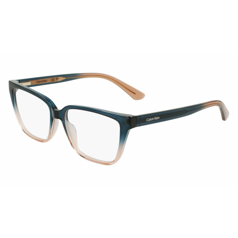 Eyeglasses CK 24524 539 Blue Brown 52mm