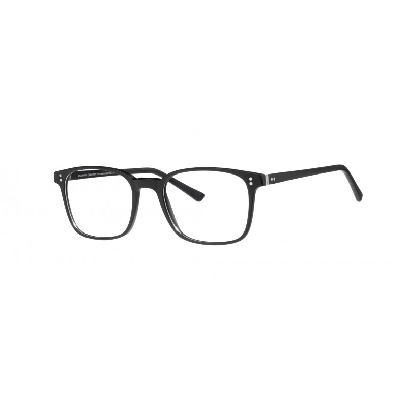Eyeglasses Pro-design Denmark Model 4772 6021 Black Medium Matt / Nosepad Eyeglasses Pro-design Denmark Model 4772 6021 Black Medium Matt / Nosepad