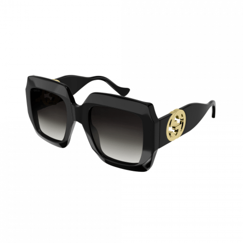 Sunglasses Gucci GG 1022 S- 006 Black / Grey