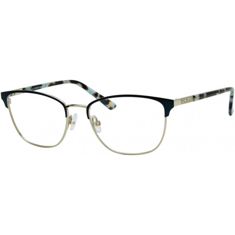 Eyeglasses Liz Claiborne L 681 ZI9 Blue Eyeglasses Liz Claiborne L 681 ZI9 Blue