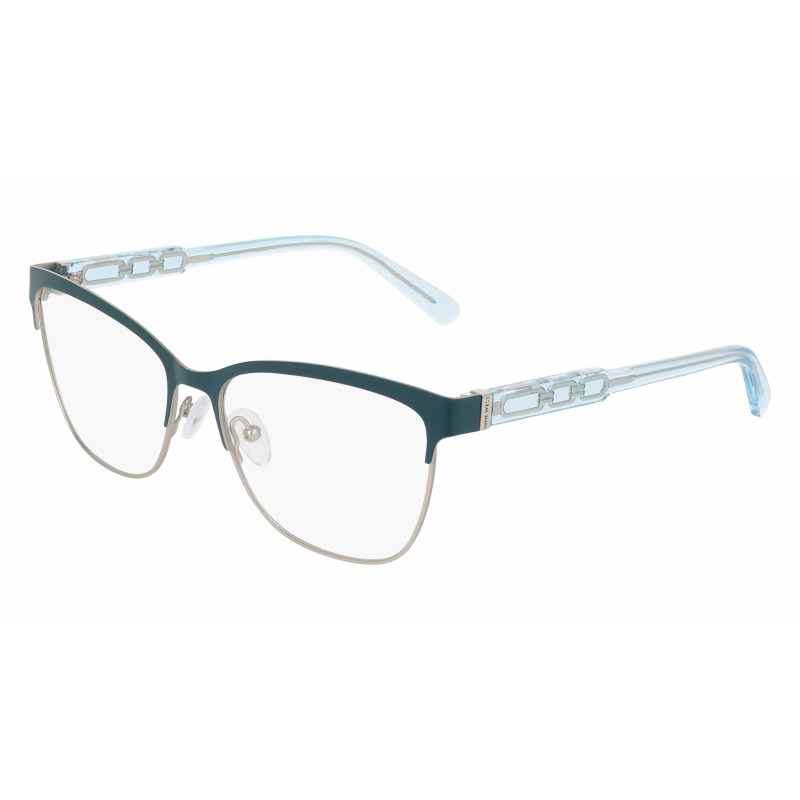 Eyeglasses NINE WEST NW 8027 319 Turquoise 56mm