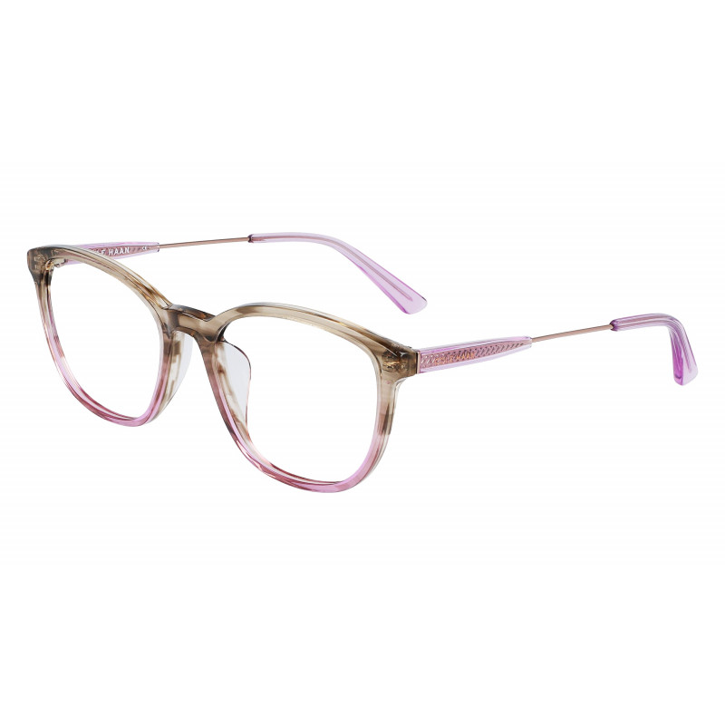 Eyeglasses Cole Haan CH 5046 505 Plum Gradient Eyeglasses Cole Haan CH 5046 505 Plum Gradient