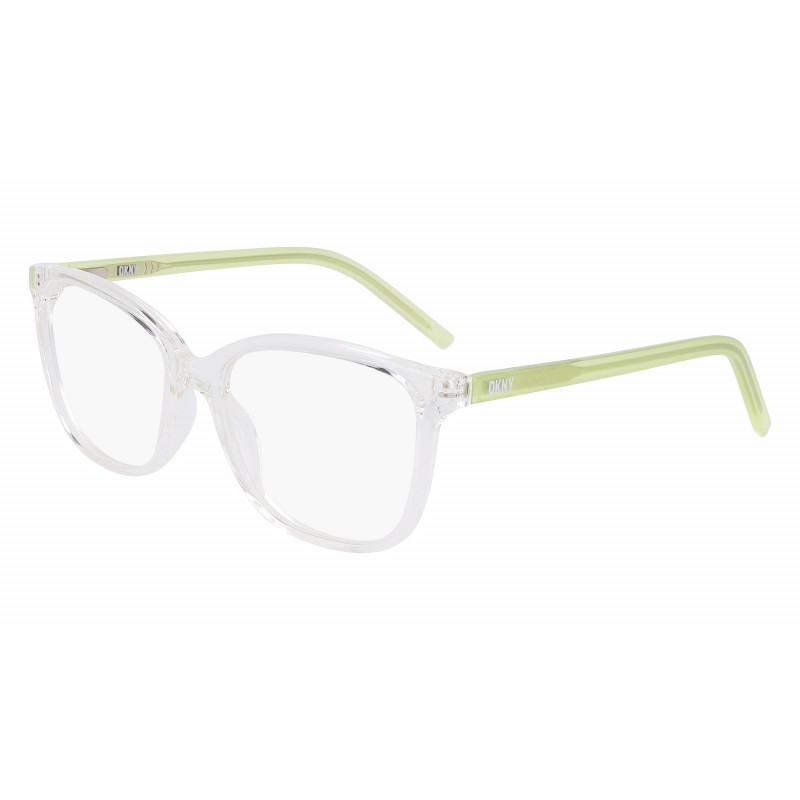 Eyeglasses DKNY DK 5052 000 Crystal Clear Eyeglasses DKNY DK 5052 000 Crystal Clear