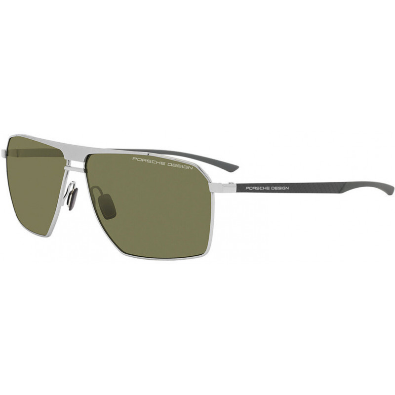 Sunglasses Porsche Design P 8977 b417 Palladium/Grey 64mm