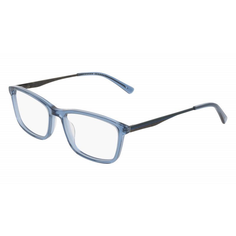 Eyeglasses Joseph Abboud JA 4135 414 Navy Crystal 50mm