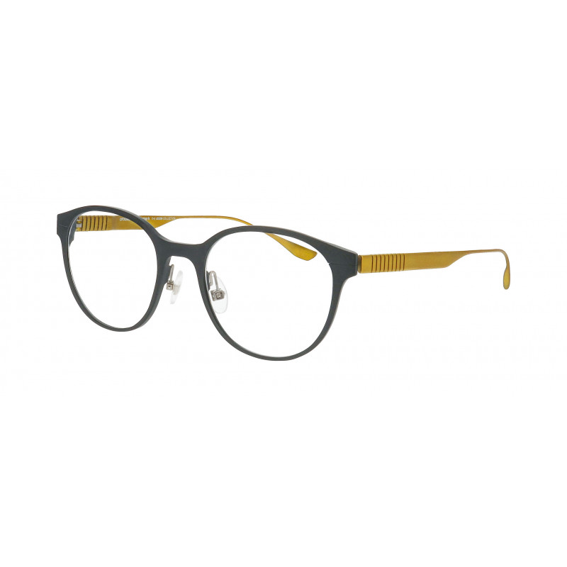 Eyeglasses Pro-design Denmark PROFLEX 1 6621 Antracite Medium Matt / Nosepad 50mm