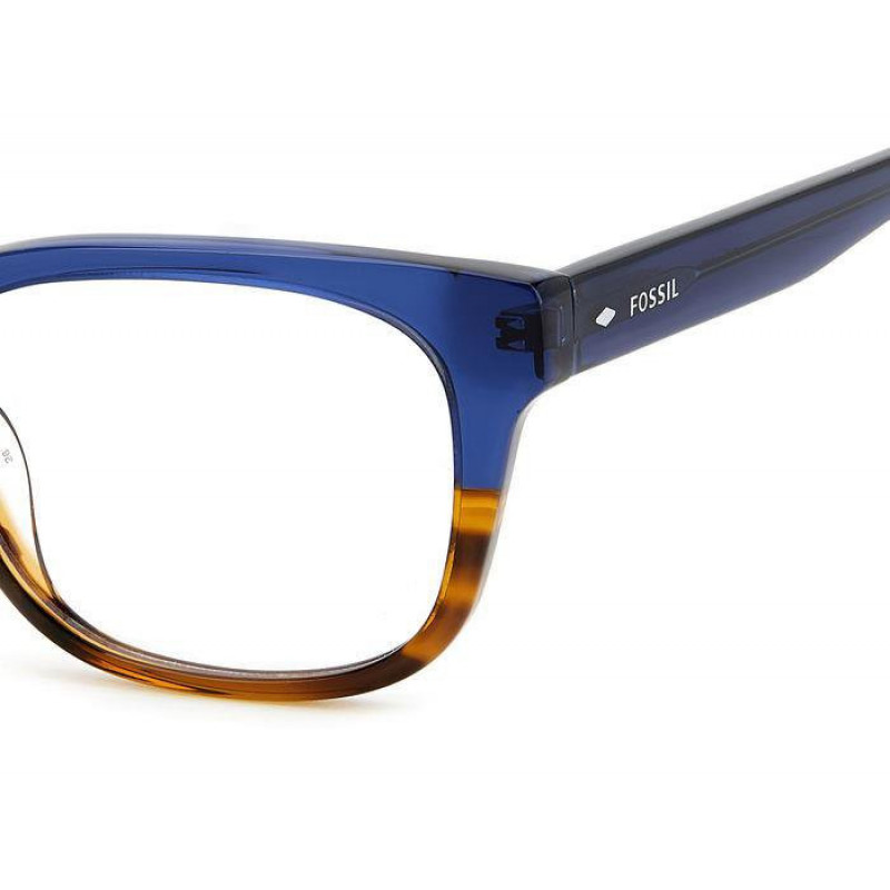 Eyeglasses Fossil FOS 7169 PJP Blue Eyeglasses Fossil FOS 7169 PJP Blue