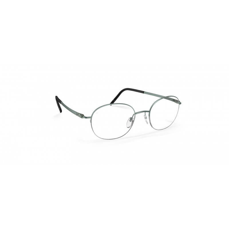 Eyeglasses Silhouette Dynamic Dawn 5590 5040 Pale Sage Eyeglasses Silhouette Dynamic Dawn 5590 5040 Pale Sage