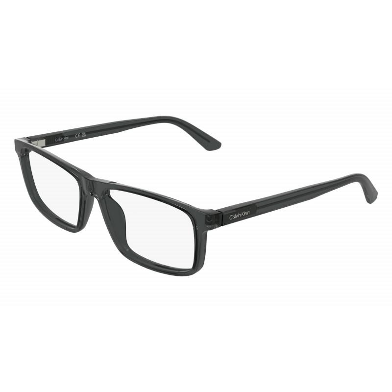 Eyeglasses CK 25546 035 Transparent Grey Eyeglasses CK 25546 035 Transparent Grey