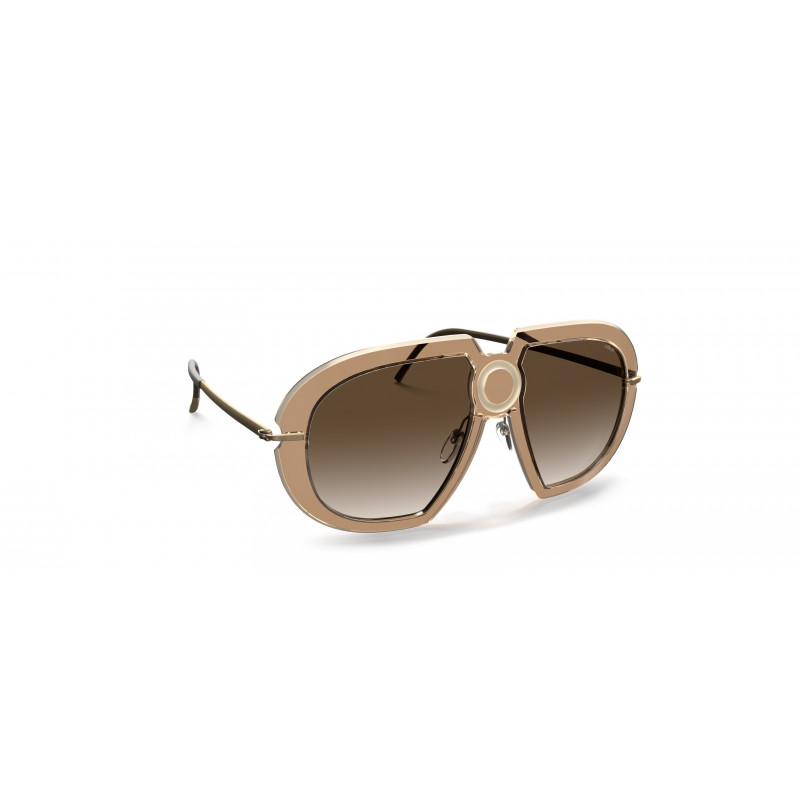 Sunglasses Silhouette Futura Dot Fullrim 9912 6030 Nostalgic Brown Sunglasses Silhouette Futura Dot Fullrim 9912 6030 Nostalgic Brown
