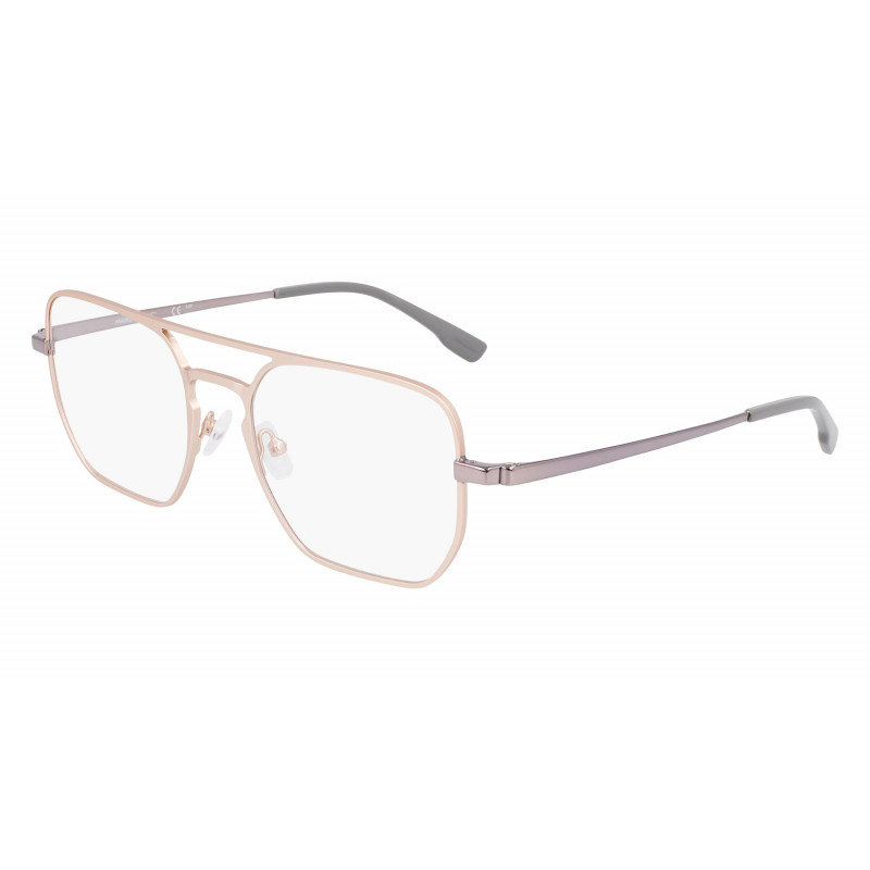 Eyeglasses MARCHON M- 8004 770 Rose Gold Eyeglasses MARCHON M- 8004 770 Rose Gold
