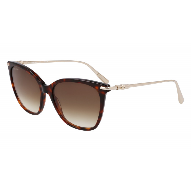 Sunglasses LONGCHAMP LO 757 S 242 Dark Havana