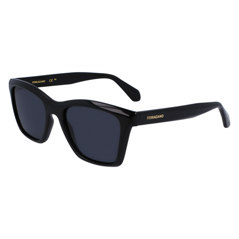 Sunglasses FERRAGAMO SF 2001 S 001 Black
