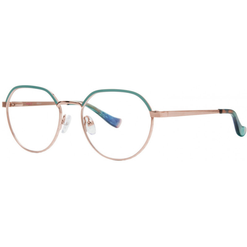 Eyeglasses Kensie Whirl Spring Green Eyeglasses Kensie Whirl Spring Green