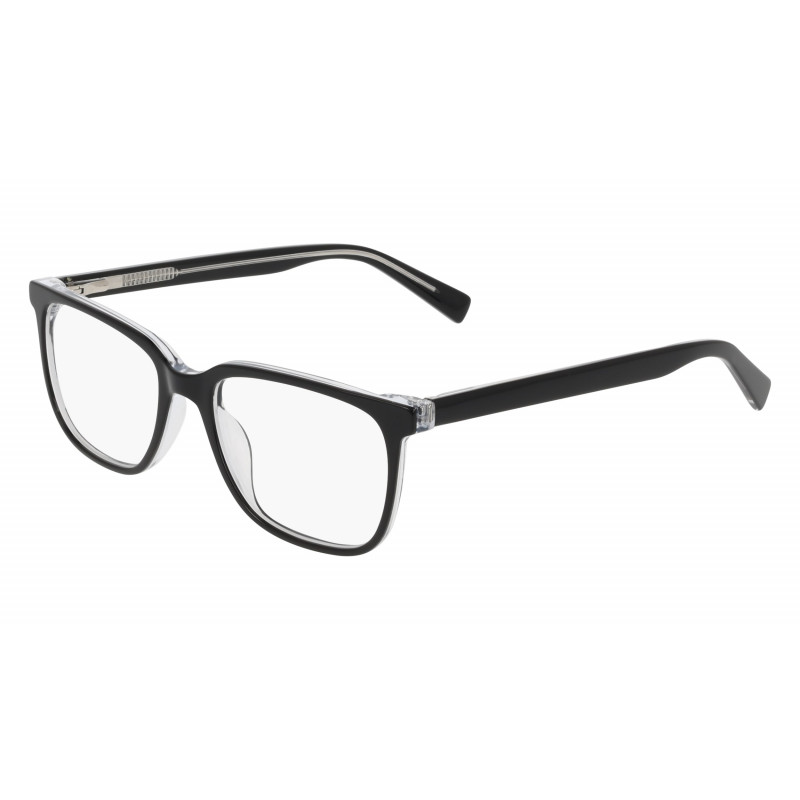 Eyeglasses MARCHON M- 3035 008 Black Laminate 51mm