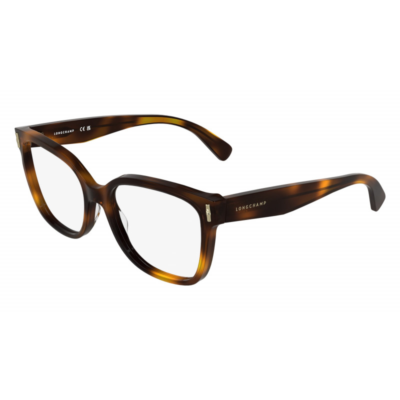 Eyeglasses LONGCHAMP LO 2793 230 Havana 54mm