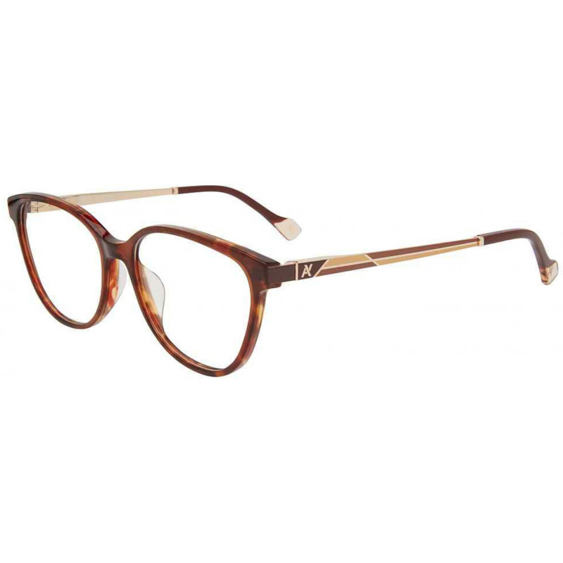 Sunglasses Yalea VYA 005 09yc Brown Sunglasses Yalea VYA 005 09yc Brown