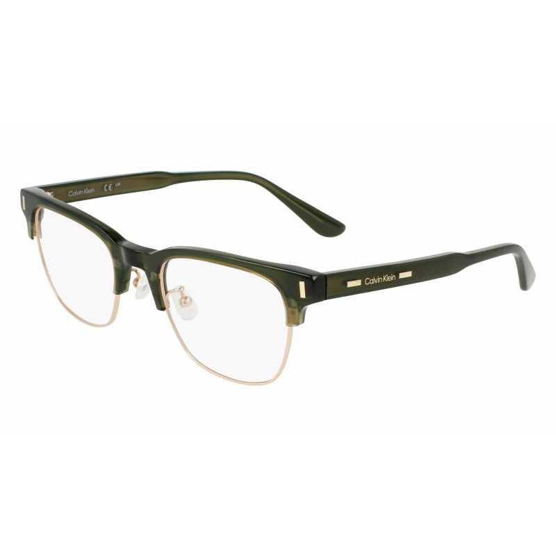 Eyeglasses CK 24106 LB 302 Dark Green Eyeglasses CK 24106 LB 302 Dark Green