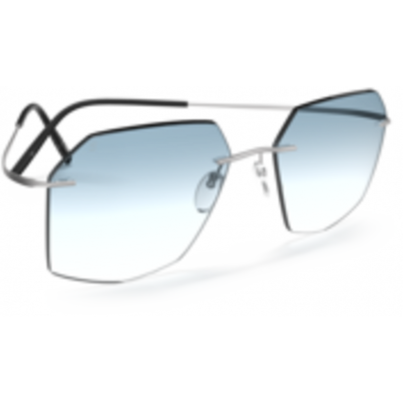 Eyeglasses Silhouette Titan Minimal Art Stellar ( 5599 ) 6865 Blue Pegasus - Special Glazing Eyeglasses Silhouette Titan Minimal Art Stellar ( 5599 ) 6865 Blue Pegasus - Special Glazing