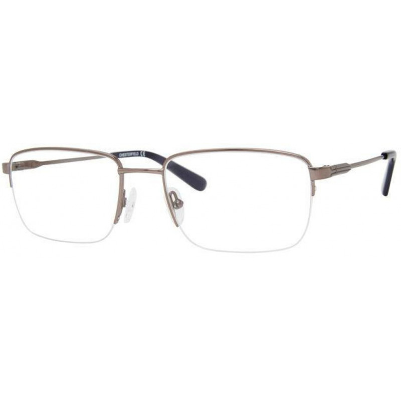 Eyeglasses Chesterfield CH 96 XL YB7 Grey 56mm