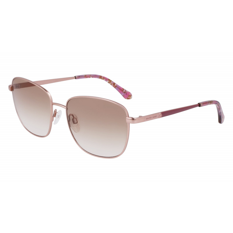 Sunglasses Draper James DJ 7050 770 Rose Gold Sunglasses Draper James DJ 7050 770 Rose Gold