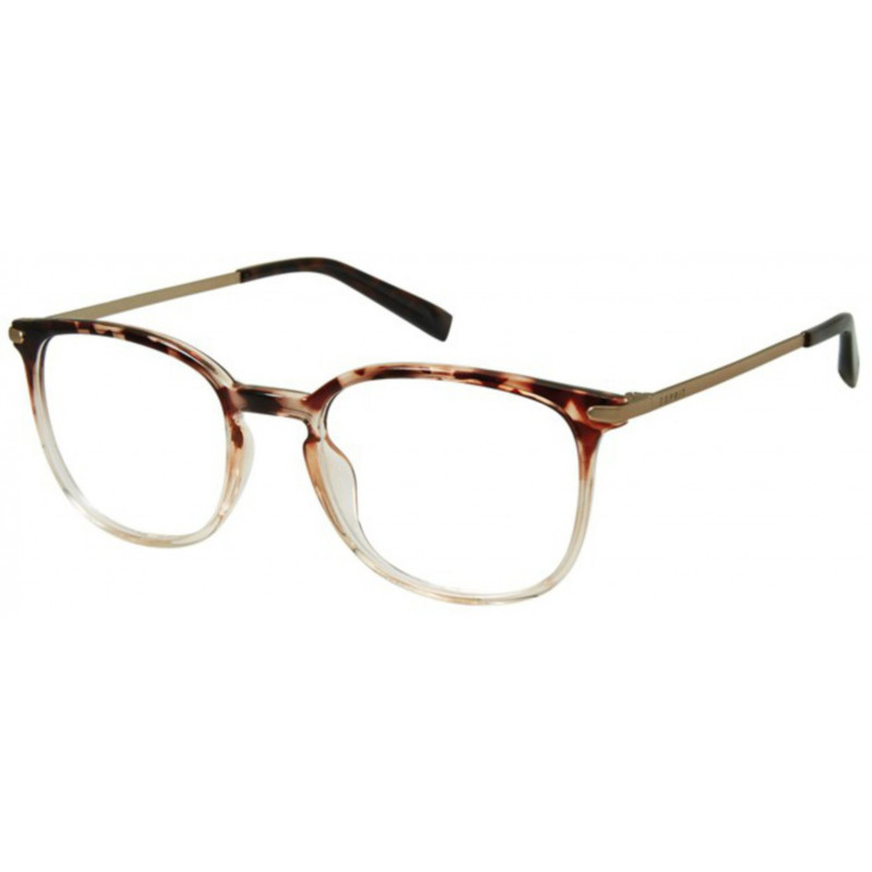 Eyeglasses Esprit 17569 Havana 545 Eyeglasses Esprit 17569 Havana 545