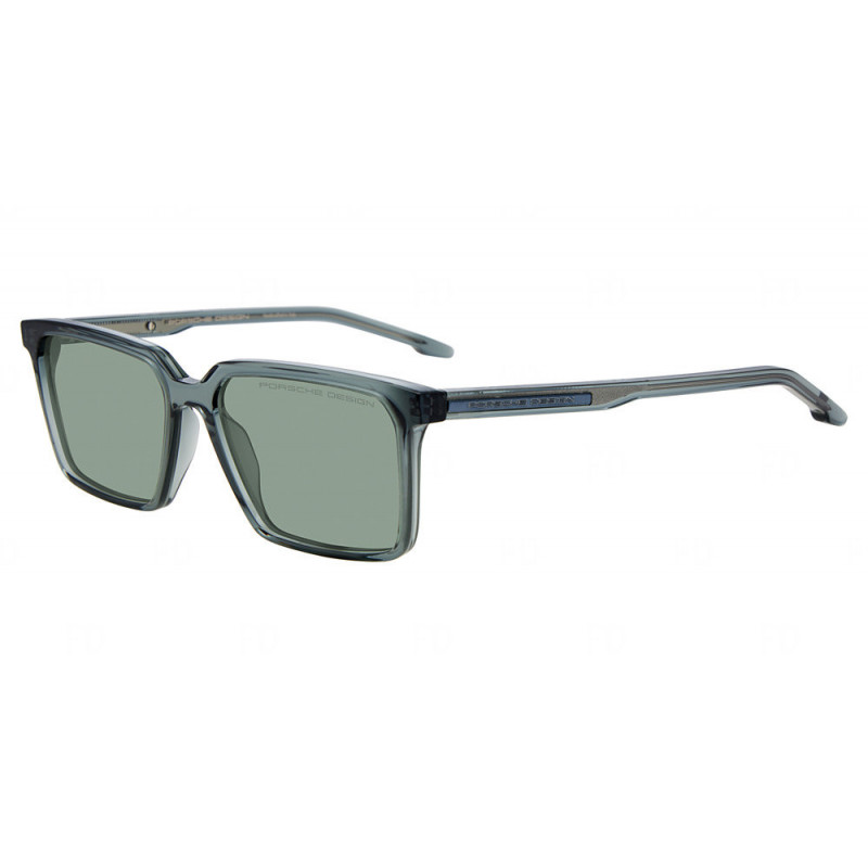Sunglasses Porsche Design P 86024 d139 Transp.green 55mm