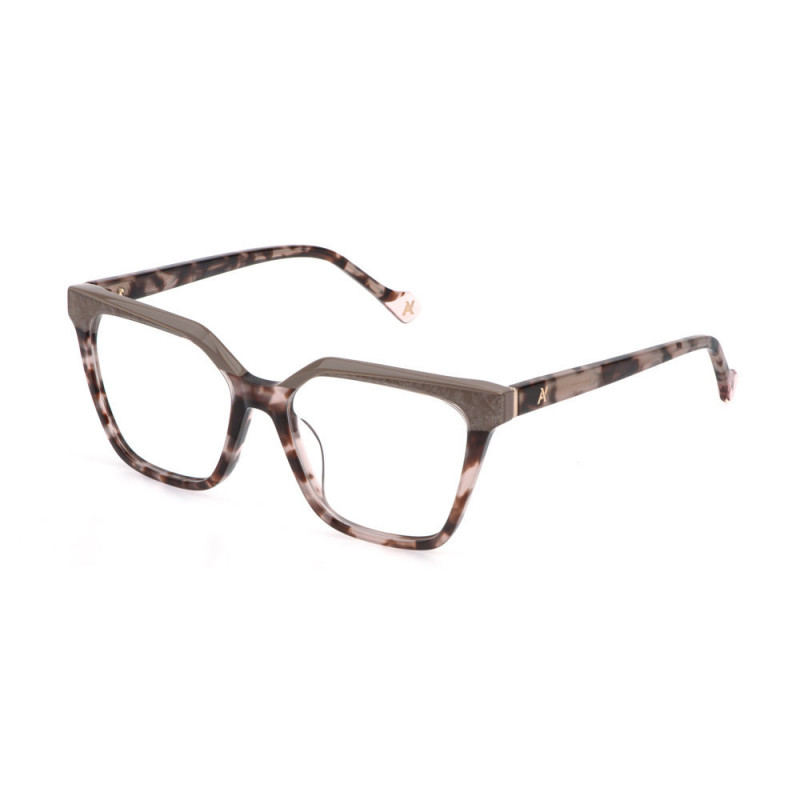 Sunglasses Yalea VYA 207 V 0xap Brown Fantasy 53mm